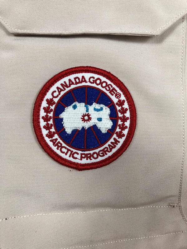 Canada Goose Down Jacket Kids ID:20221026-29
